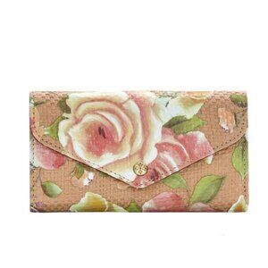 Patricia Nash Cori Wallet with RFID Protection